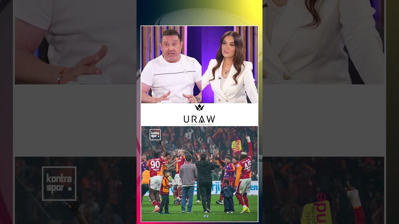 Nihat Kahveci: Galatasaray, direkt maça 'Biz bugün iyi oynayarak galip gelmeliyiz' stratejisiyle...