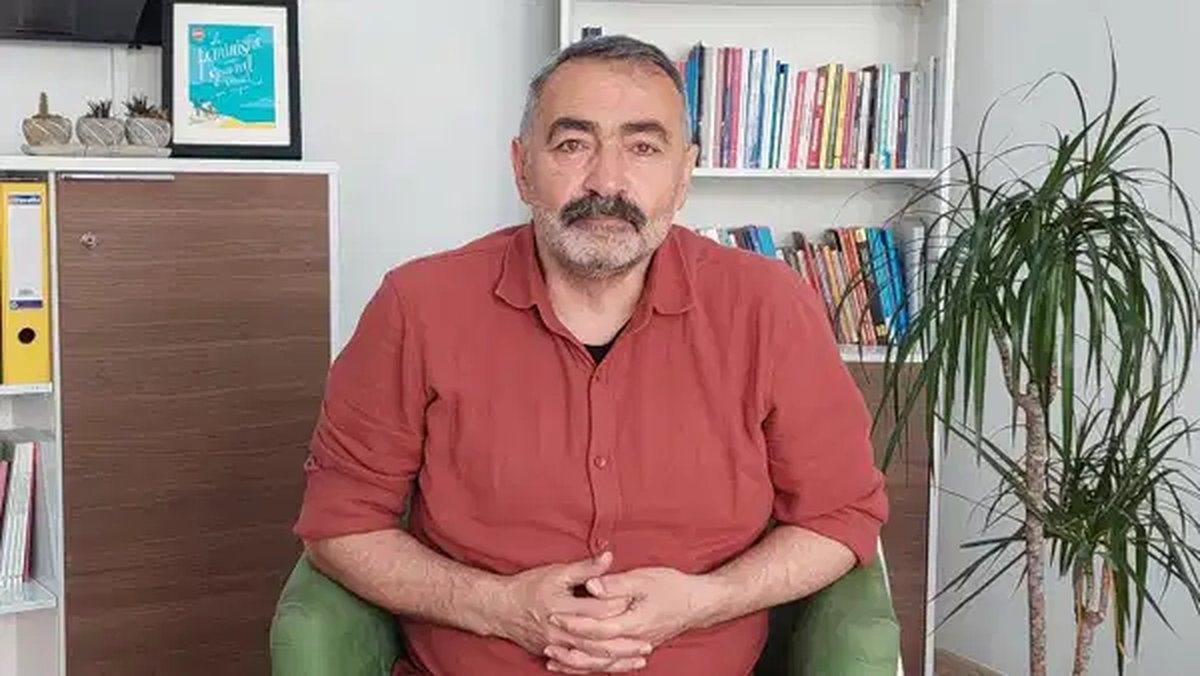 Turgut Öker: 'Alevi toplumuna Saray'dan temsilci atanamaz'