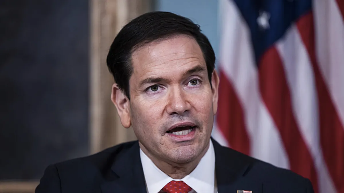 ABD Dışişleri Rubio: “İran’a olağanüstü baskı uygulanıyor”