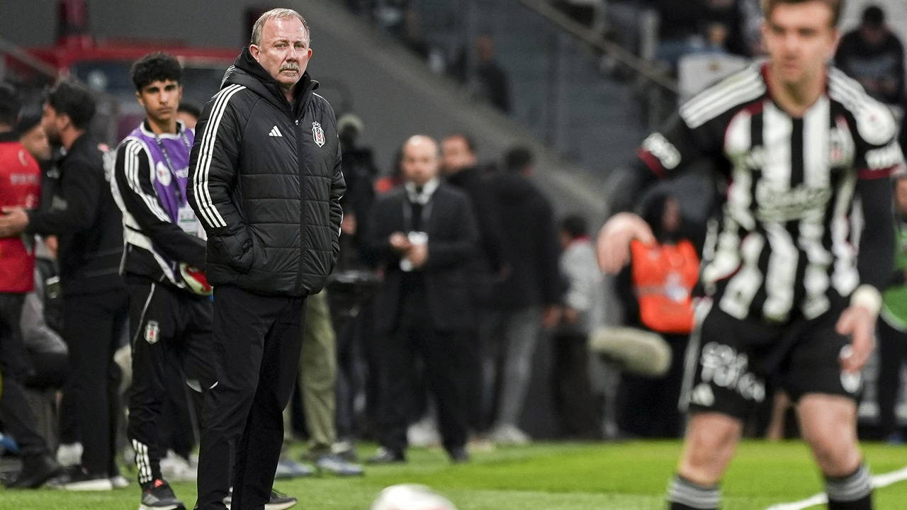 Fatih Karagümrük maçının ardından Sergen Yalçın'dan dikkat çeken açıklama: 'Beşiktaş camiası bunu kabul etmiyor'