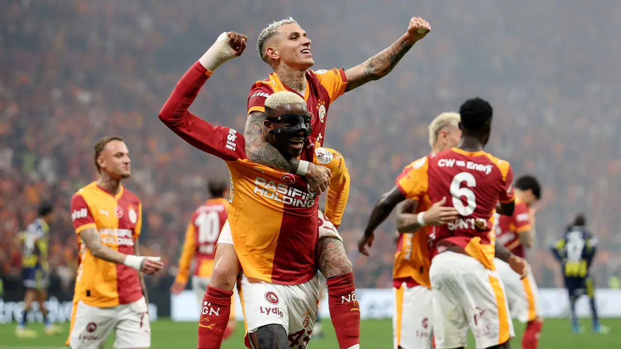 Galatasaray'ın kazanması halinde... Süper Lig'de şampiyonluk düğümü çözülüyor!