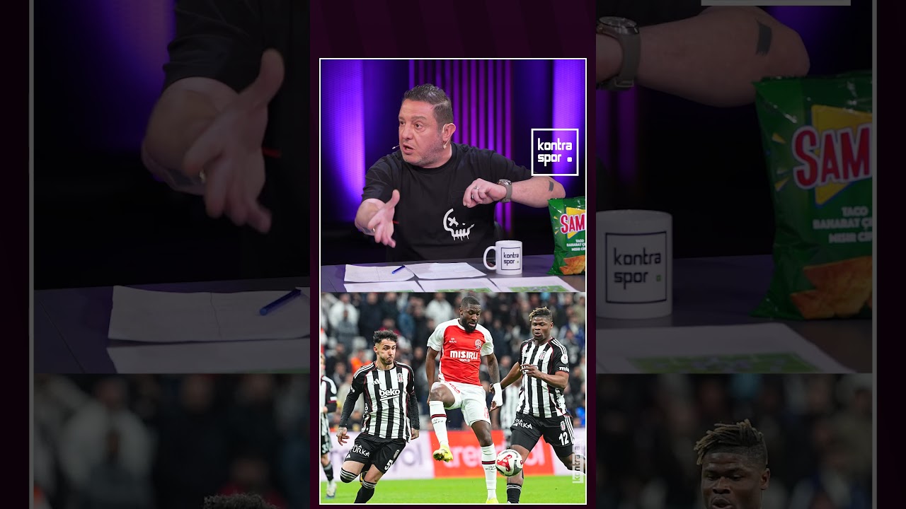 Nihat Kahveci: Fatih Karagümrük nasıl lig sonuncusu abi!