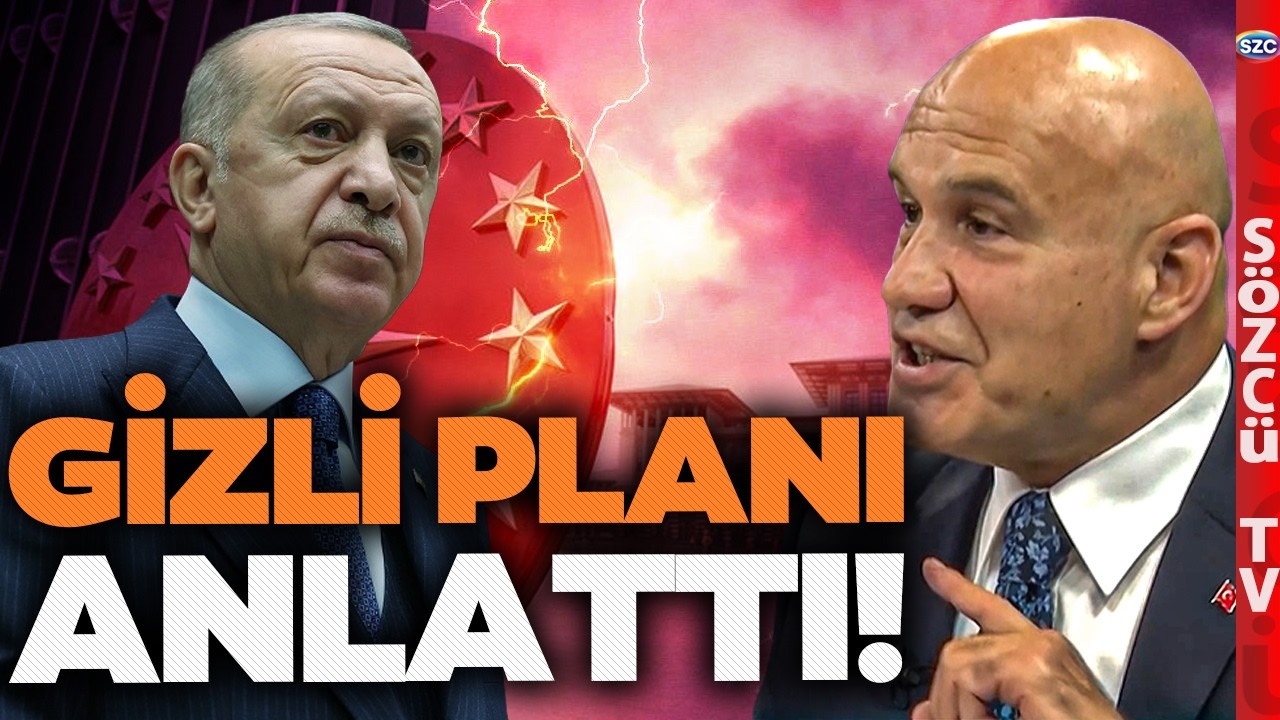 ERDOĞAN'IN GİZLİ PLANI! Turhan Çömez Saray Koridorlarını Anlattı! Türkiye Ayağa Kalkacak!