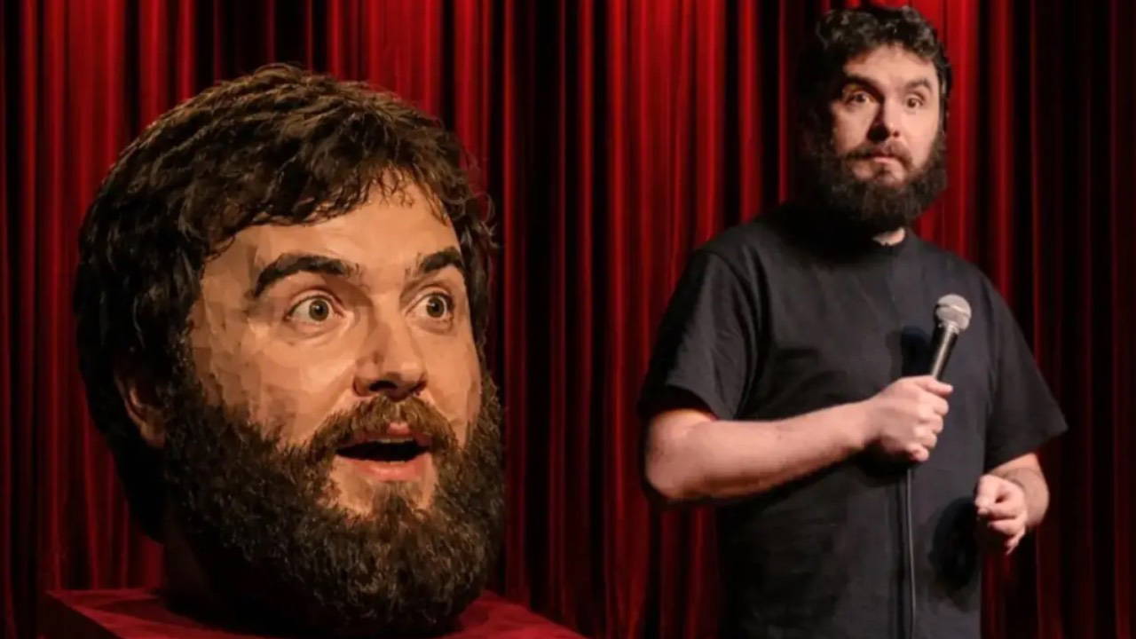 Rumen stand-up komedyeni Victor Patrascan, İstanbul'da sahne alacağı gösterileri sosyal medya hesabından duyururken, bu