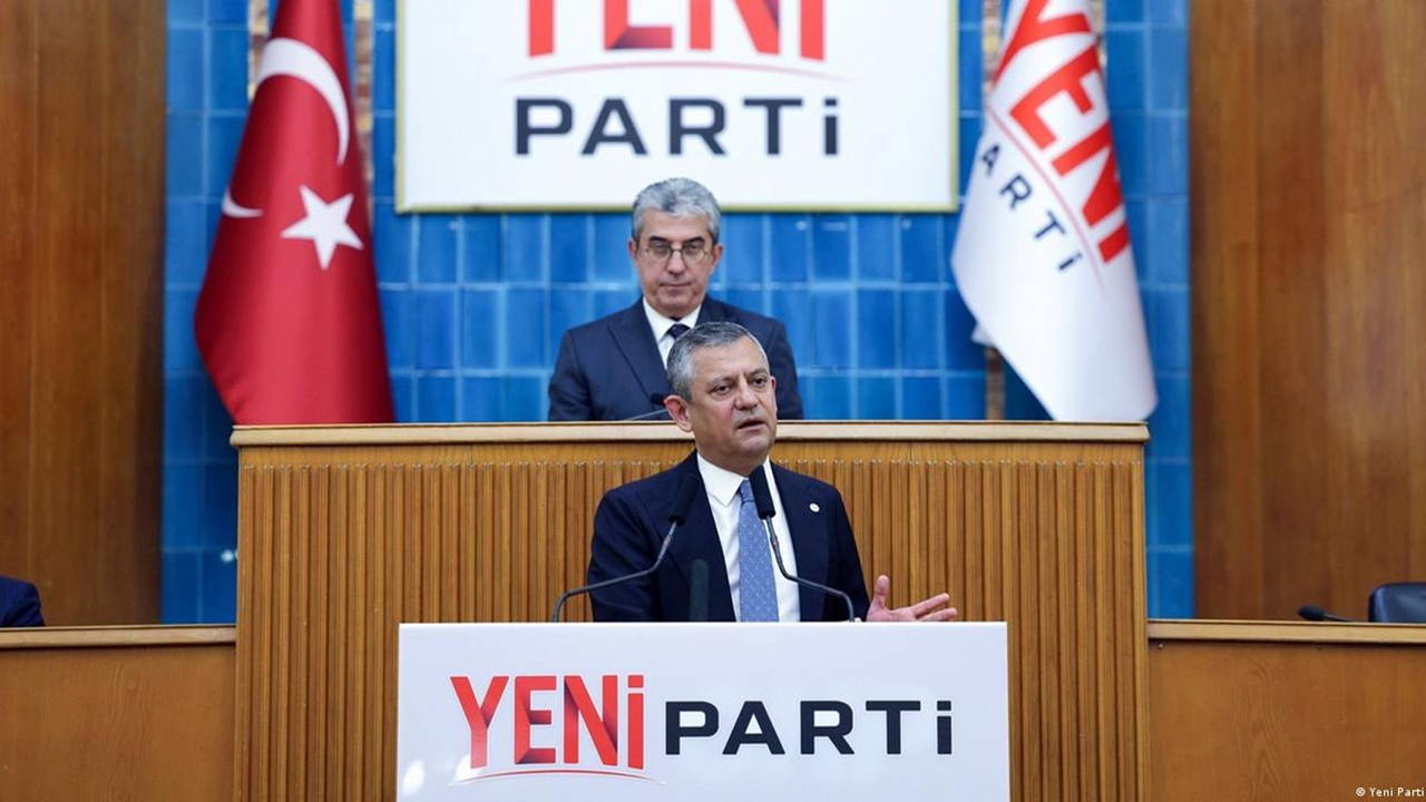 Avrupa Türkiye Sosyal Demokrat Hareketi’nden yurt dışındaki Türklere YENİ Parti’ye üyelik çağrısı