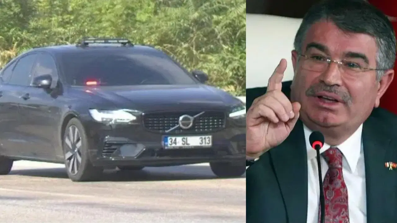 Süleymancılar olarak bilinen yapılanmaya yönelik soruşturma kapsamında firari olan Hilmi Tuna Kuriş ve Erhan Yılmaz, yurt dış