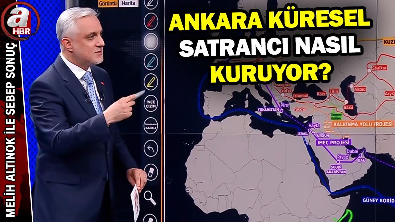 Dünyadaki Yeni Düzen Rekabetinde Kim Kiminle? | A Haber