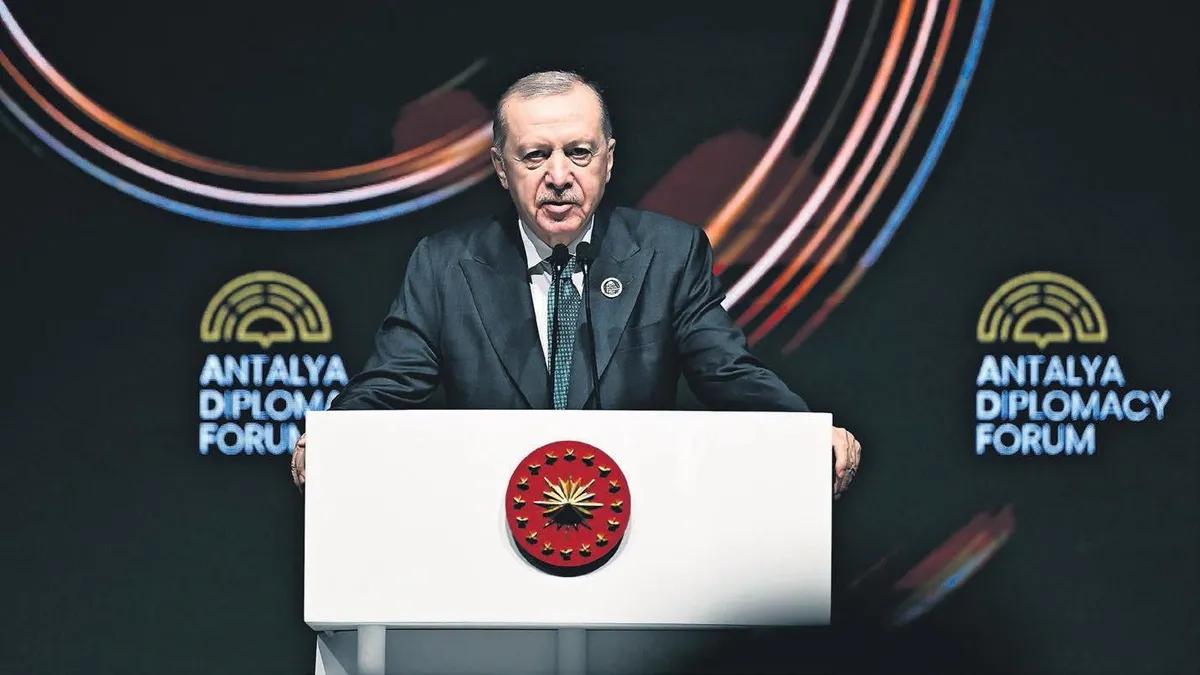 Erdoğan manifestosu kitap oldu