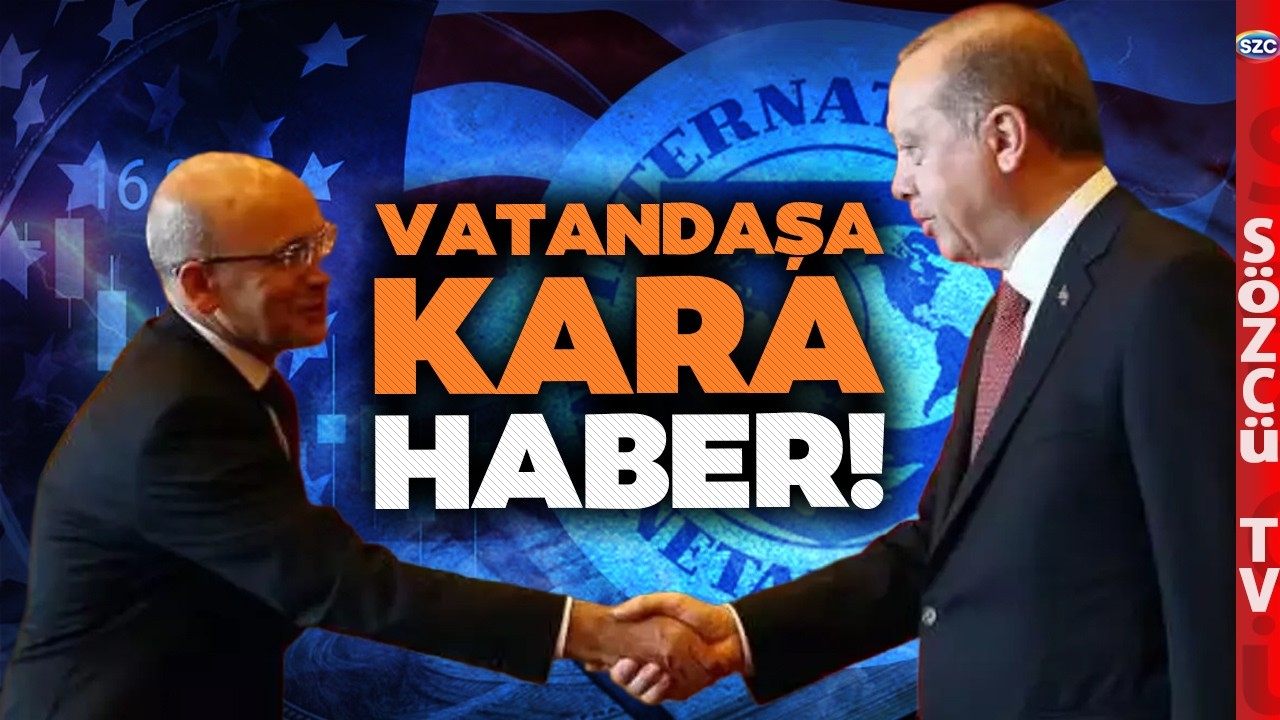 IMF'NİN GİZLİ DAYATMASI! Onur Alp Yılmaz Büyük Sırrı Açıkladı! AKP'nin Ekonomi Oyunu Buymuş!