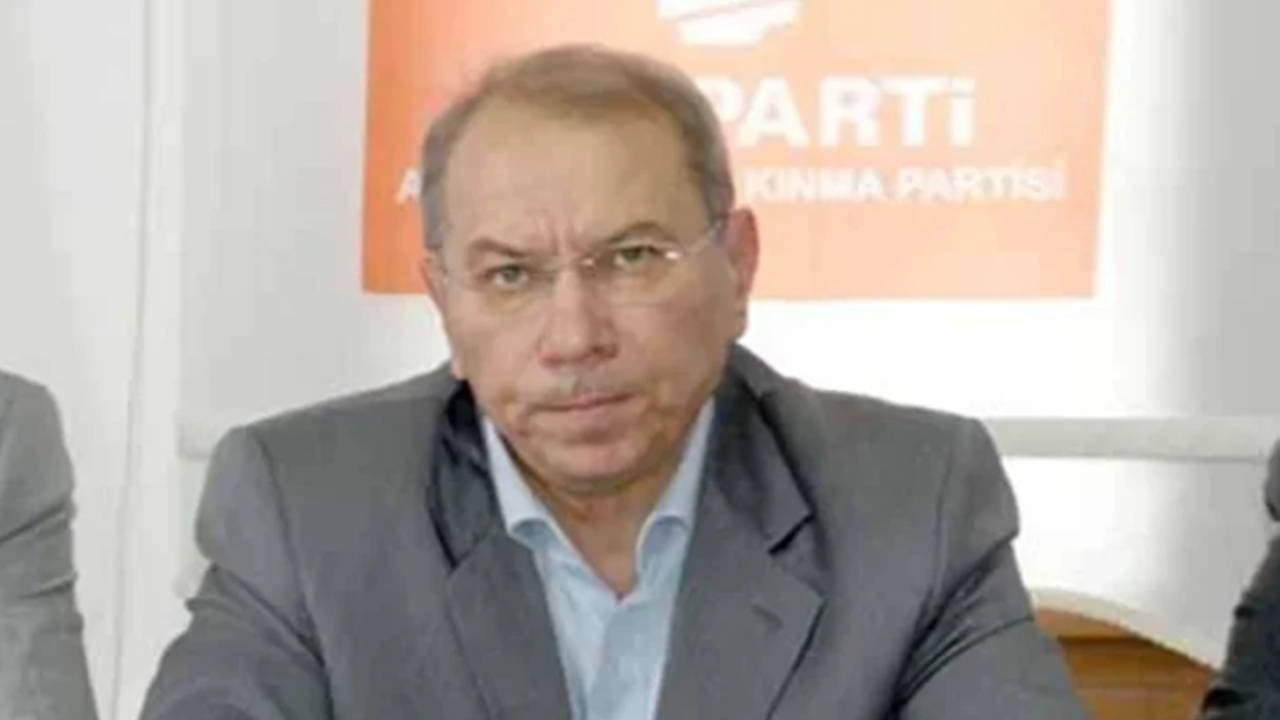 Eski AKP milletvekili Mehmet Mustafa Açıkalın hayatını kaybetti
