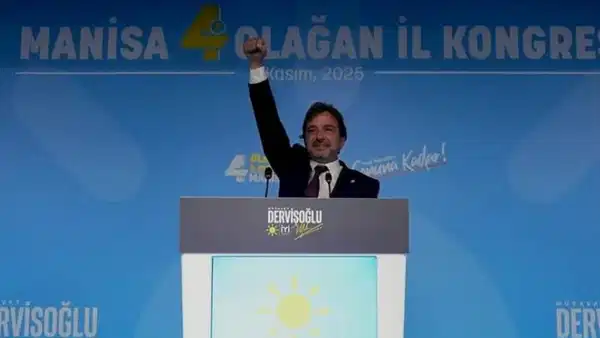 İYİ Parti'nin Manisa İl Başkanı ve yönetimi görevden alındı