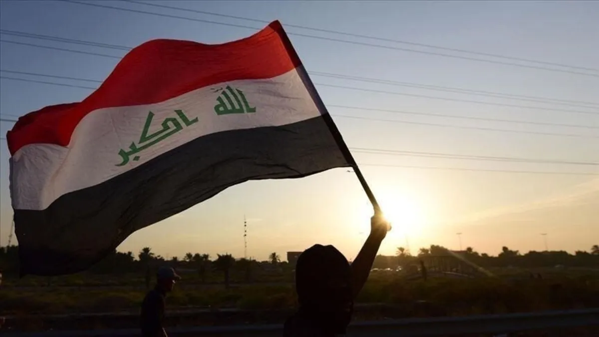 Irak'ta hükümeti kurma görevi Ali ez-Zeydi’ye verildi