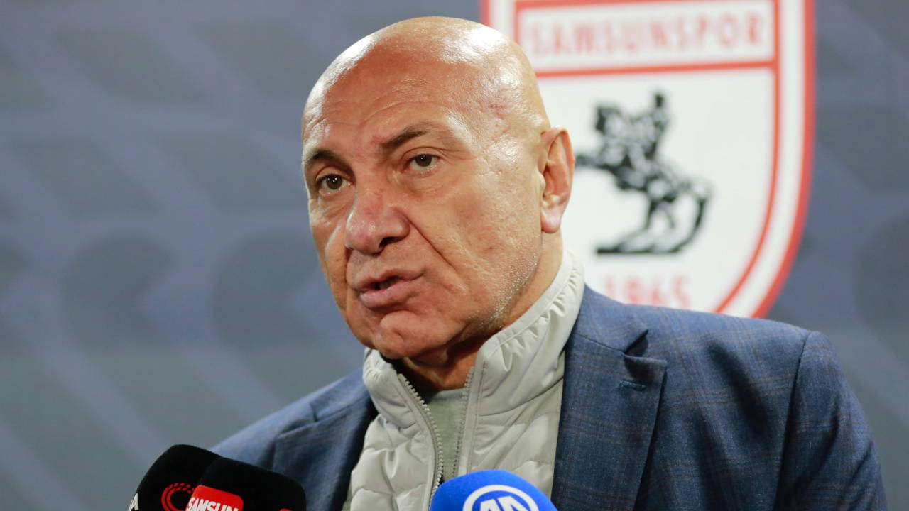 Yüksel Yıldırım'dan iddialı sözler: 'Galatasaray şampiyonluk turu düşünmesin'