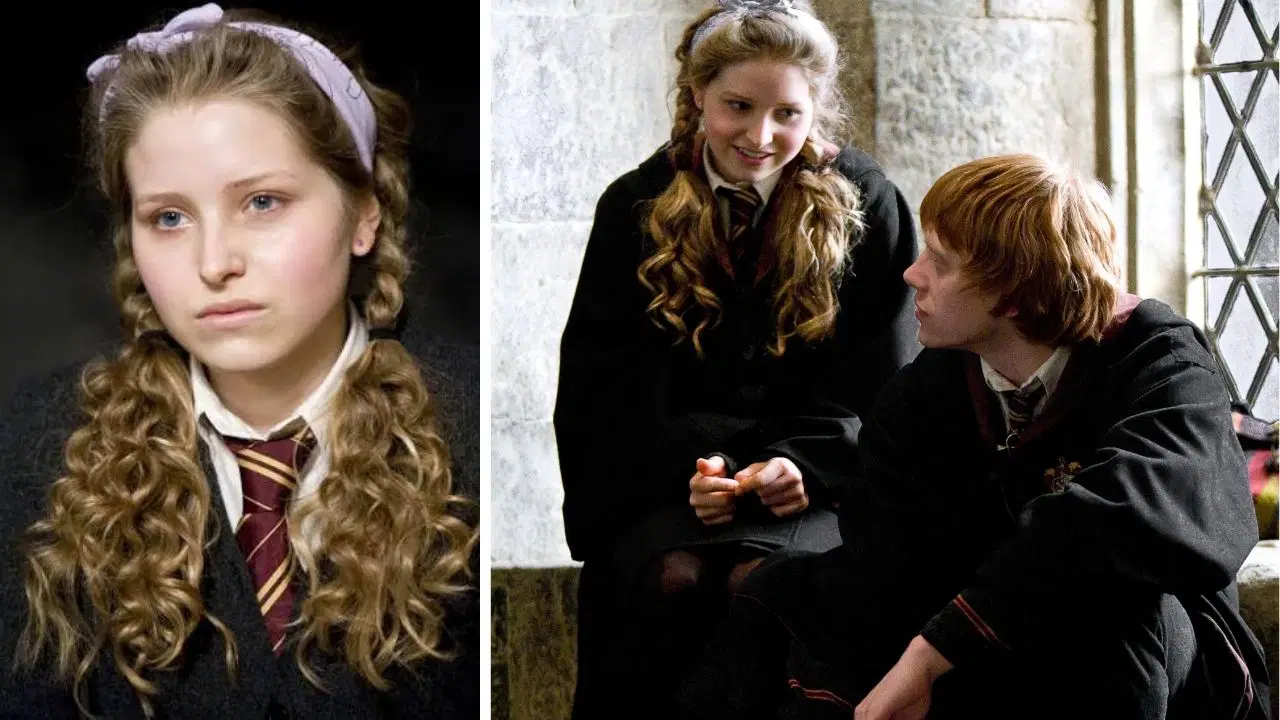 Harry Potter serisinde Lavender Brown karakteriyle tanınan İngiliz oyuncu Jessie Cave, mesleki kariyerinde karşılaştığı zorlu