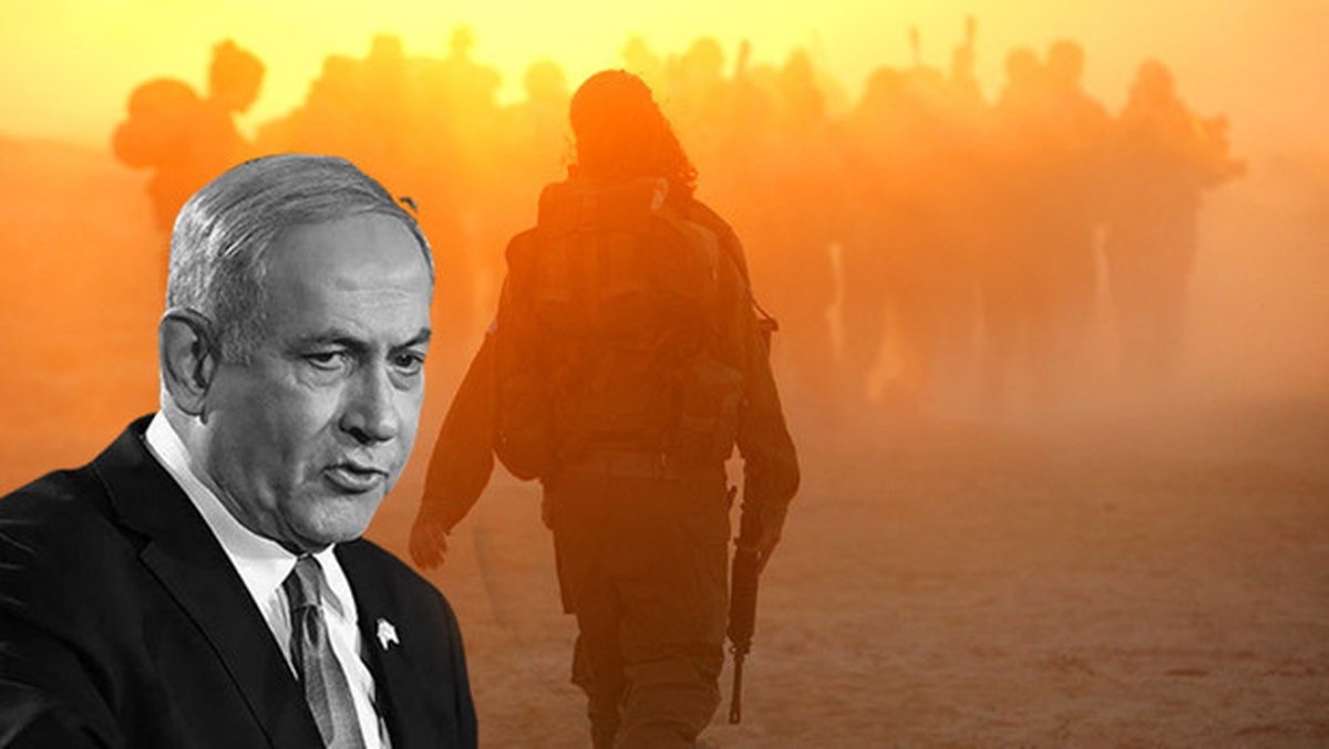 İsrail ordusu isyan etti: Netanyahu bahane arıyor... 'Türkiye politikası rahatsızlık yarattı'