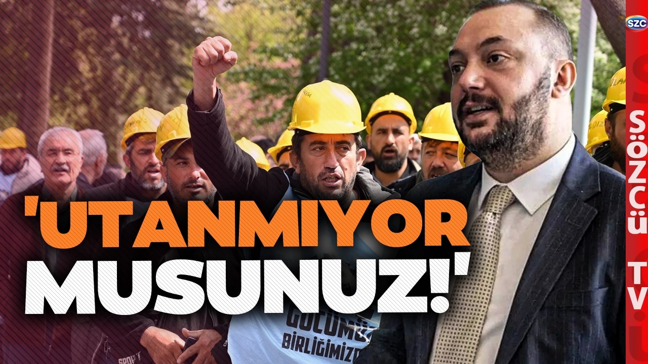 'UTANMIYOR MUSUNUZ BU MU TÜRKİYE YÜZYILI' Onur Alp Yılmaz Ateş Püskürdü! Tarihi Anlar