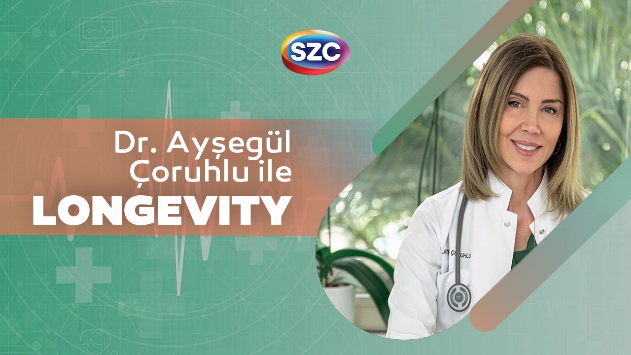 Sadece Su İçerek Cilt Nemlenmez! Gençliğin Nobel Ödüllü Sırrı | Dr. Ayşegül Çoruhlu ile Longevity