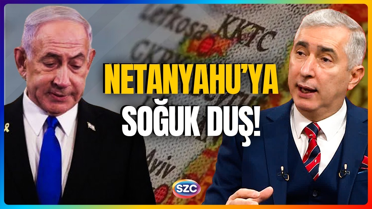 İsrail'in Hayalleri Suya Düşecek! Türkiye'nin Orta Doğu'yu Sallaycak Planı! Özgür Tör Anlattı