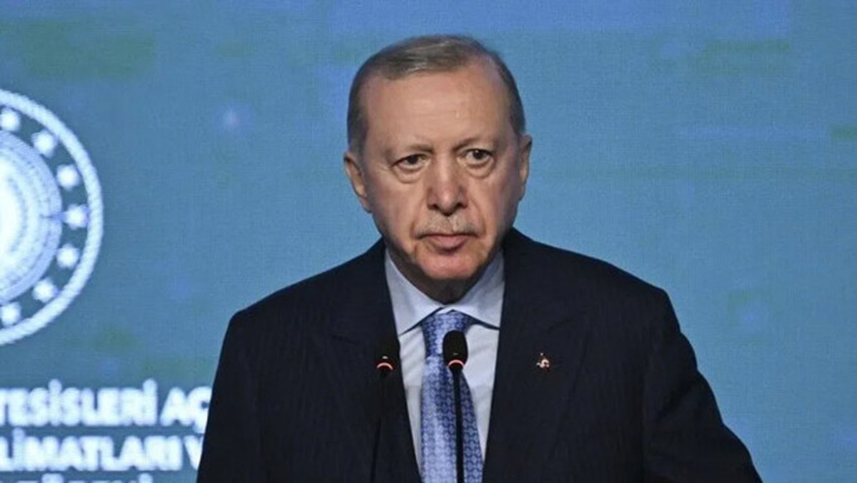 Cumhurbaşkanı Erdoğan'dan telefon diplomasisi: Brezilya ve Litvanya liderleriyle görüştü