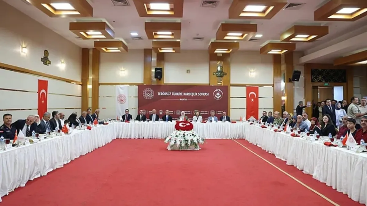 SON DAKİKA | Terörsüz Türkiye’de yeni dönemeç! Süreç Kurulu ilk toplantısı sona erdi
