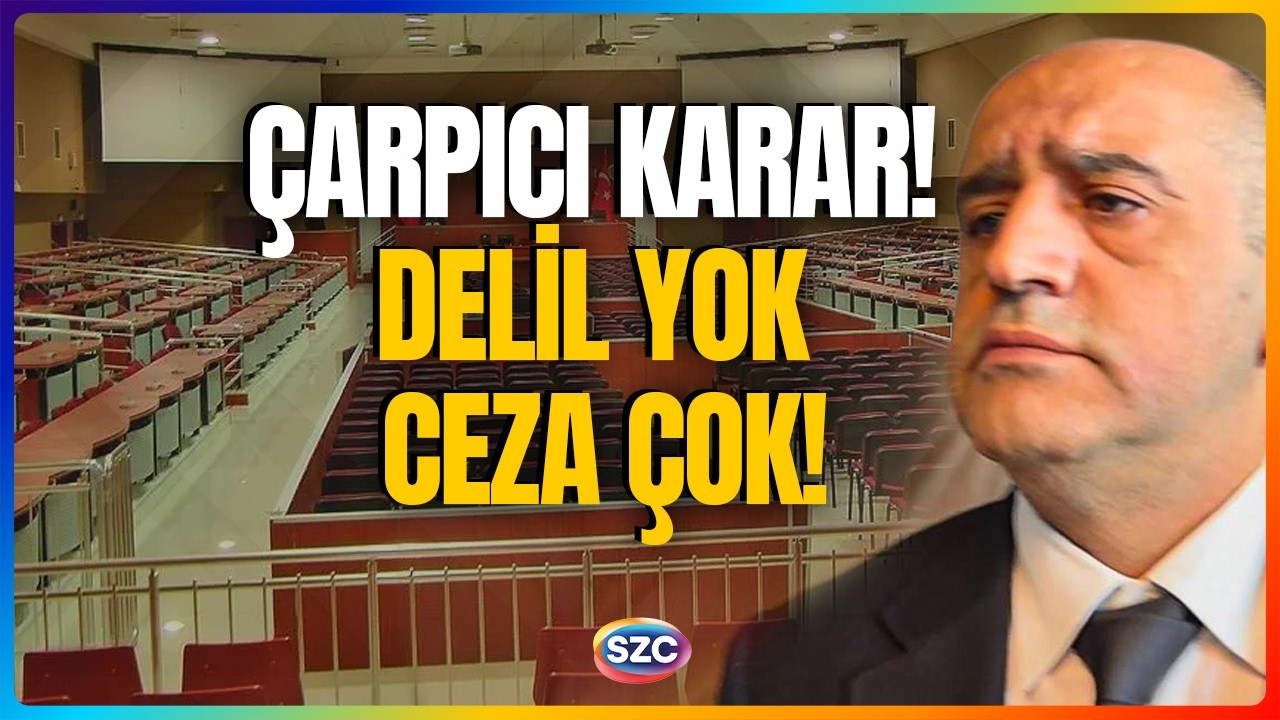 Gizli Tanık 'Yaprak' Kim? İtirafçı Aktaş'ın Sözleriyle Gelen 50 Yıl Hapis! Mahkemenin Çarpıcı Kararı