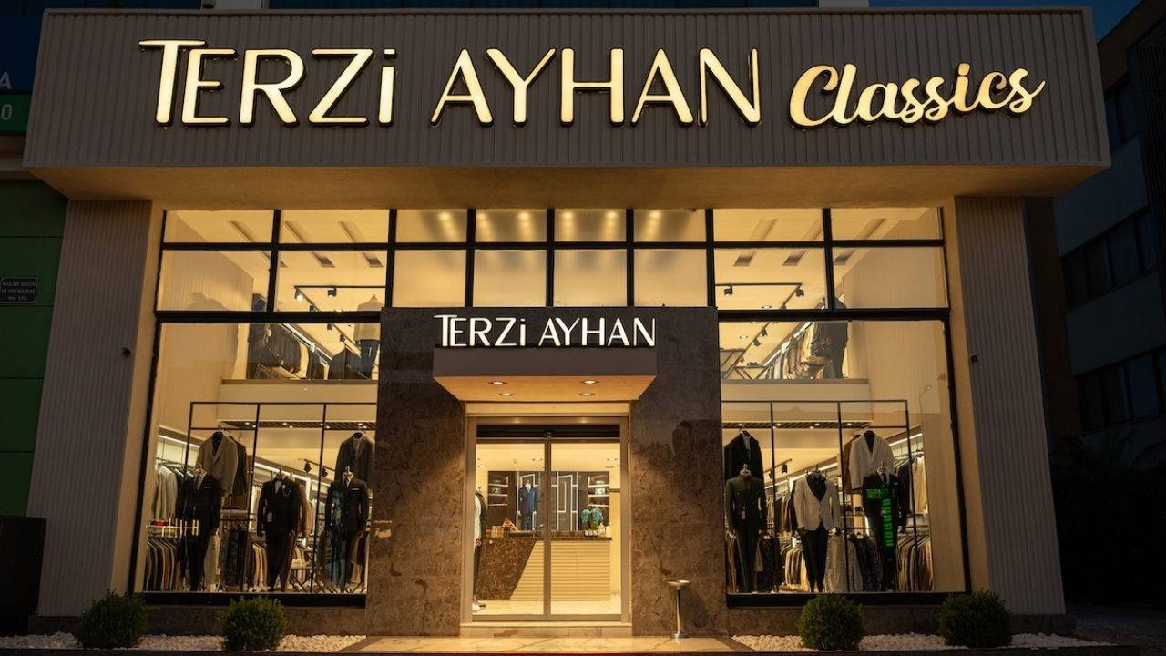 Terzi Ayhan Classics, Türkiye'den 100'den fazla ülkeye klasik erkek giyim ürünleri ulaştırarak global pazarda önemli bir yer 