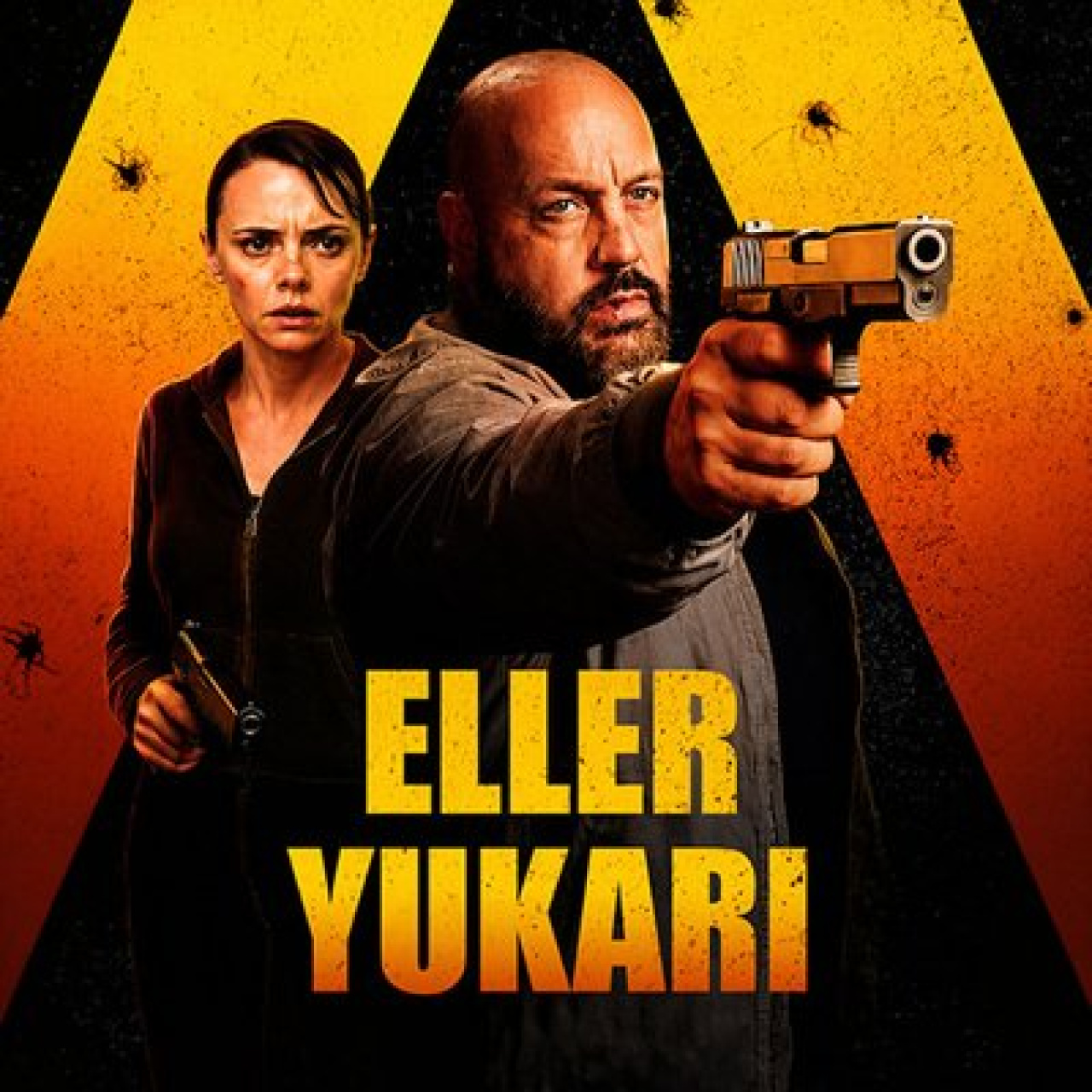 Show TV'de bu akşam izleyiciyle buluşacak olan 'Eller Yukarı' (Guns Up) filmi, aksiyon, komedi ve suç türlerini bir araya get
