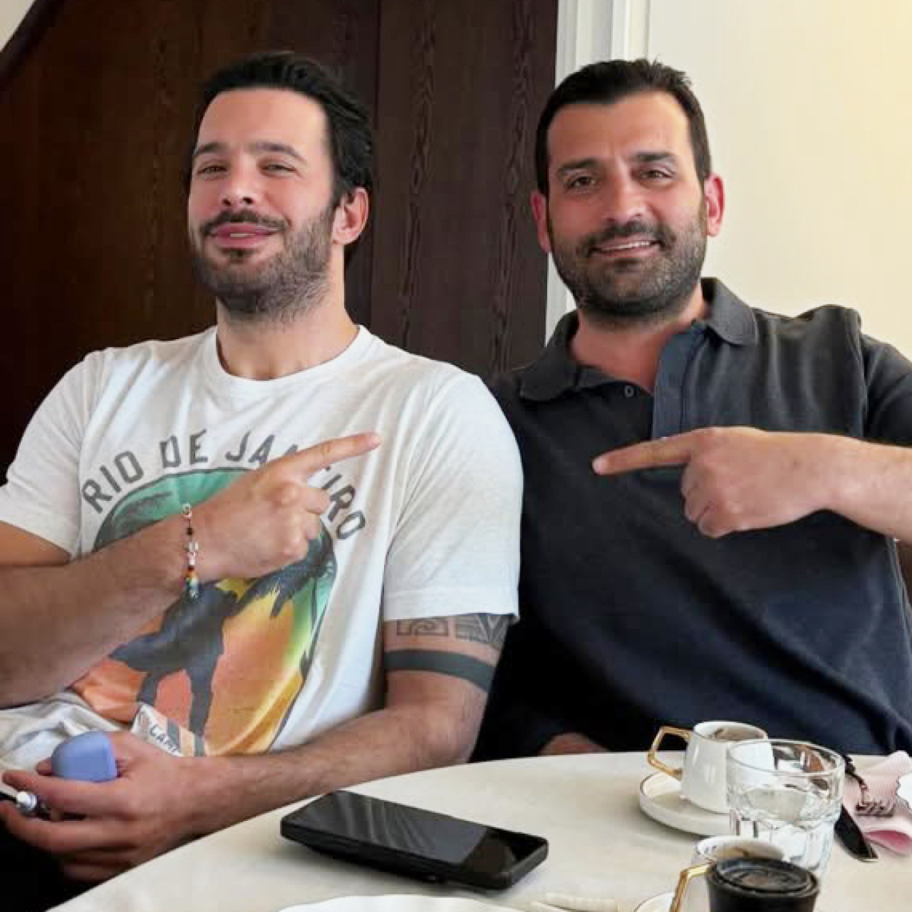 Şampiyonluk ziyareti