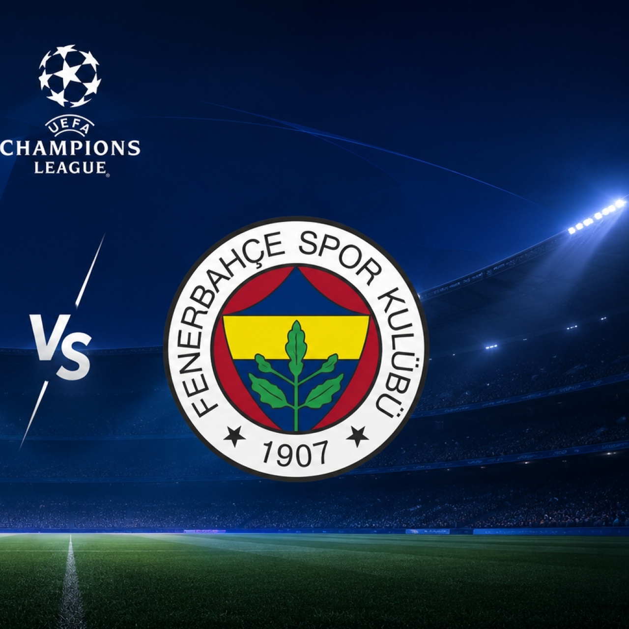 Lyon - Fenerbahçe maçı canlı izle