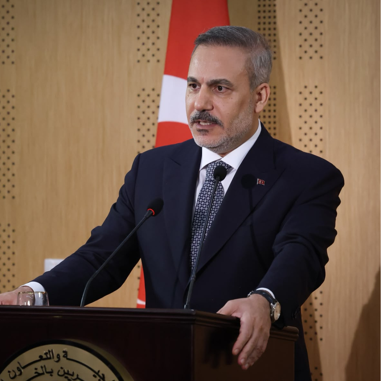 Fidan’dan YPG’nin fesih kararına ilk yorum