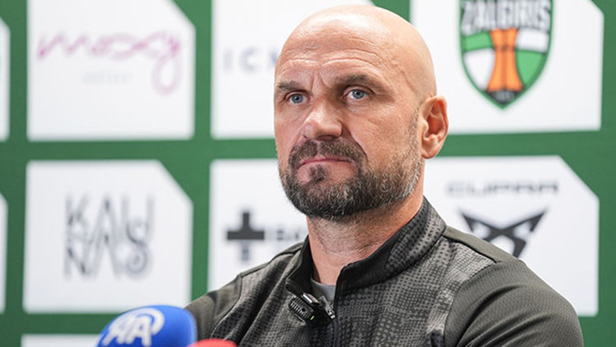 Zeljko Sopic: 'Futbolda ne olacağını bilemezsiniz!'