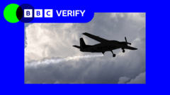 İran savaşı asılsız 'bulut tohumlama'  iddialarını nasıl körükledi?