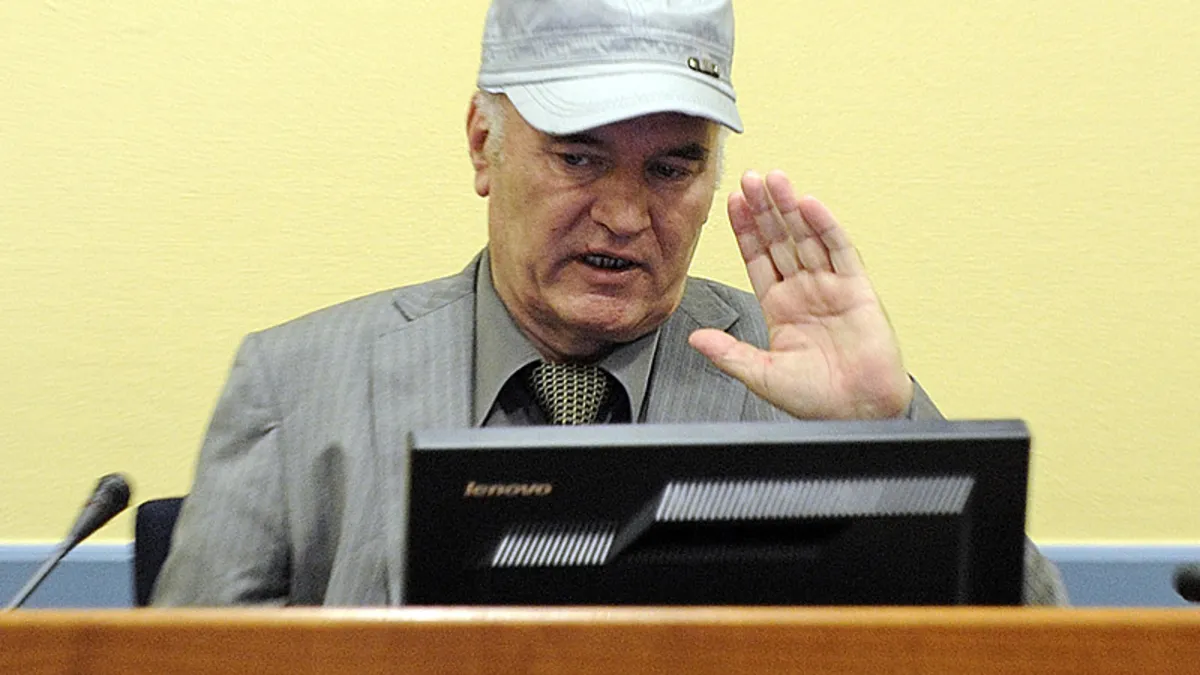 Srebrenitsa soykırımı tanıkları konuştu: Mladic öldü ama bu hiçbir şeyi değiştirmiyor