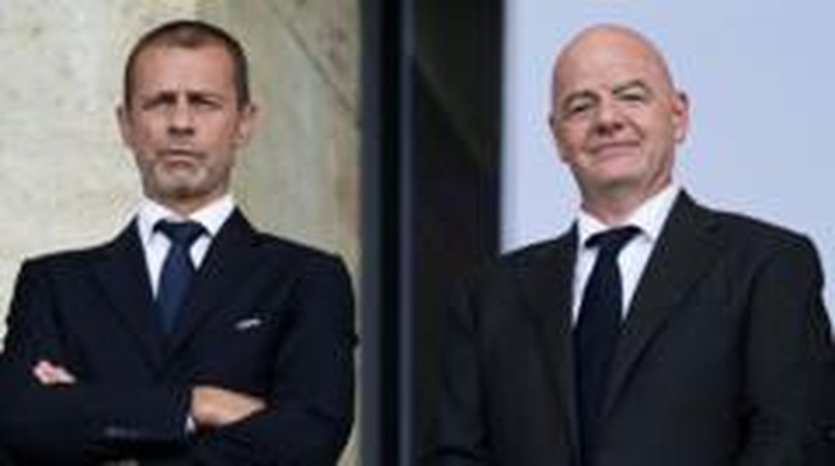 UEFA, FIFA Başkanı Gianni Infantino hakkında cezai yasal işlem başlatmaya hazırlanıyor.