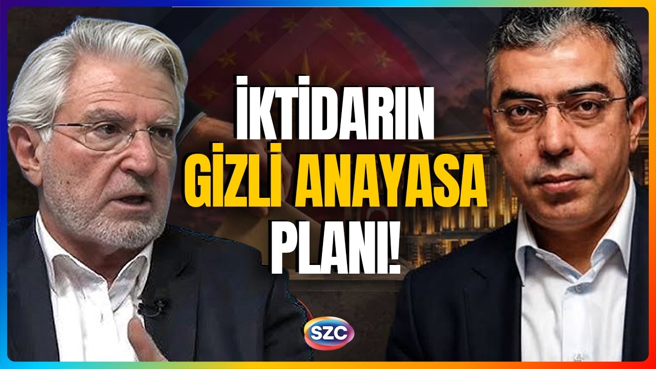 Mehmet Uçum'un Avrupa İnsan Hakları Mahkemesi (AİHM) kararları ve yeni anayasa çalışmaları hakkındaki açıklamaları, Sözcü Tel