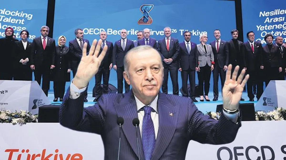 Hedefimiz 3 yılda 3 milyon istihdam