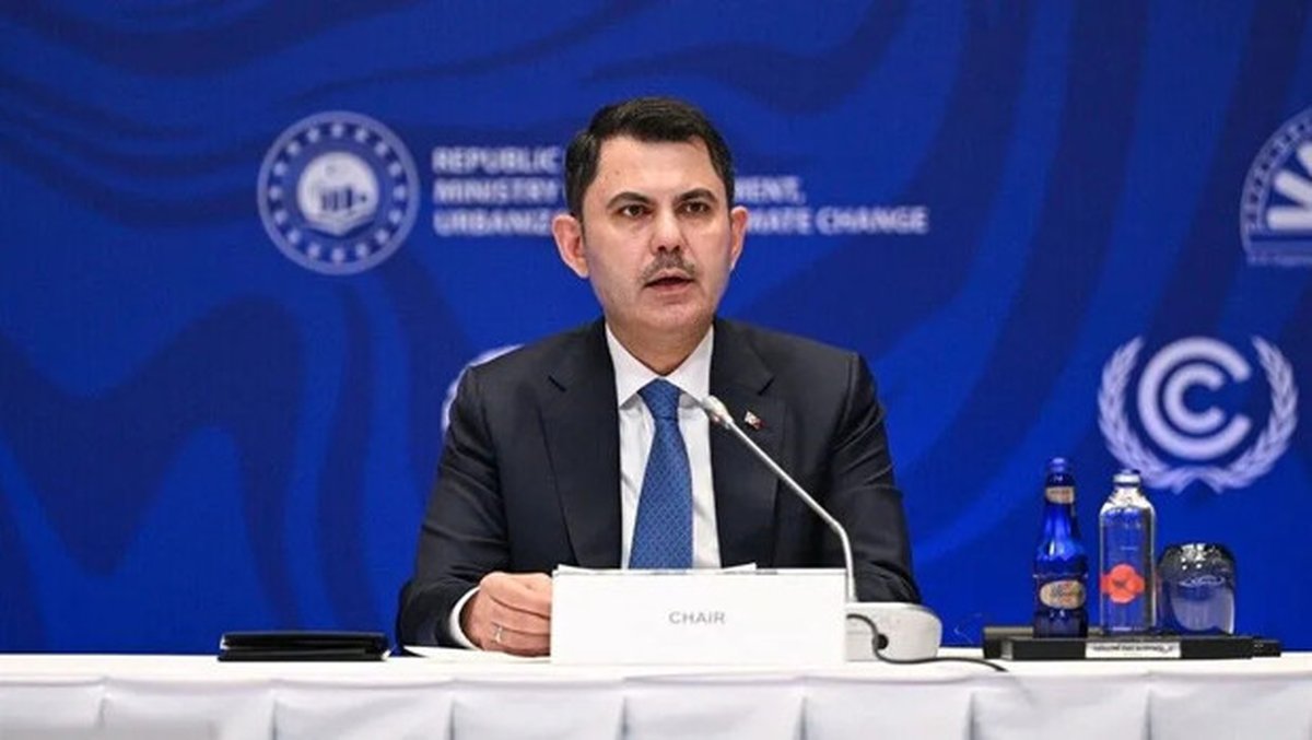 Bakan Kurum: DOA uygulamasıyla 130 milyon içecek ambalajını geri dönüşüme kazandırdık