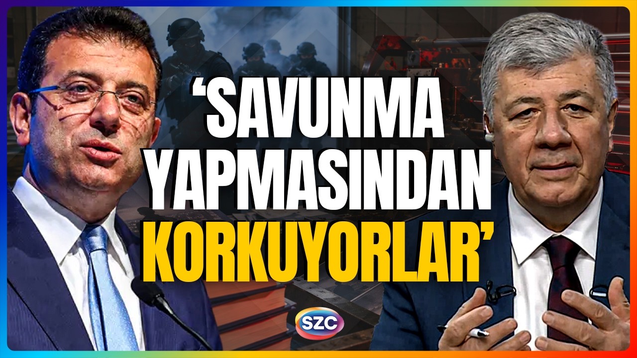 Gazeteci Mustafa Balbay, Ekrem İmamoğlu'nun kaleme aldığı 