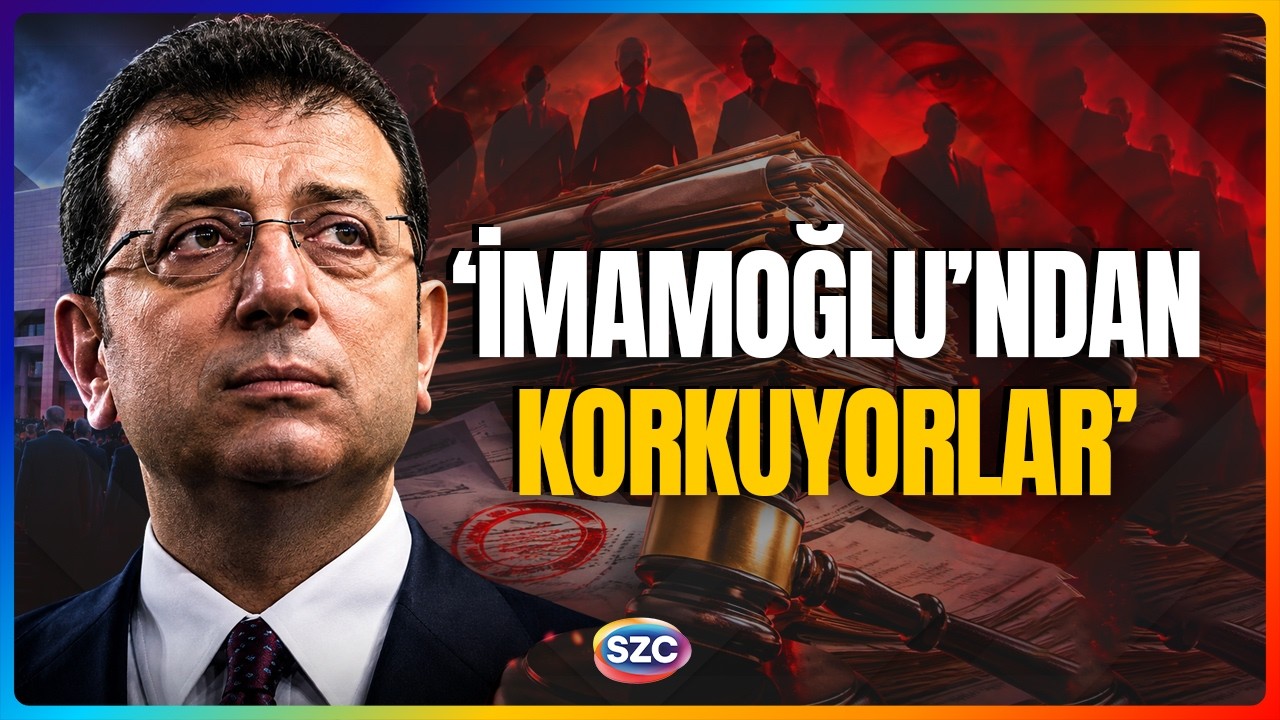 İmamoğlu Korkusu Büyüyor! Uzman İsimden İktidara Yargı Çıkışı! Dört Bin Sayfalık İddianame