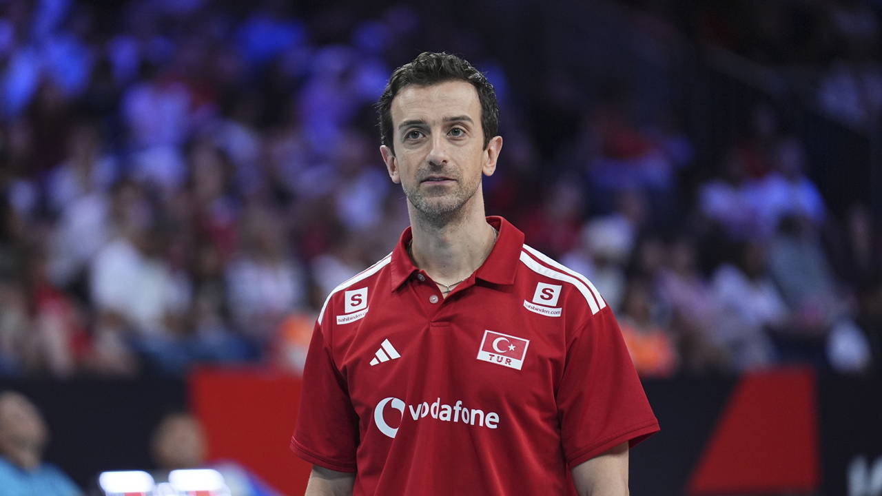 Daniele Santarelli: 'Hücumda hatalar yaptık'