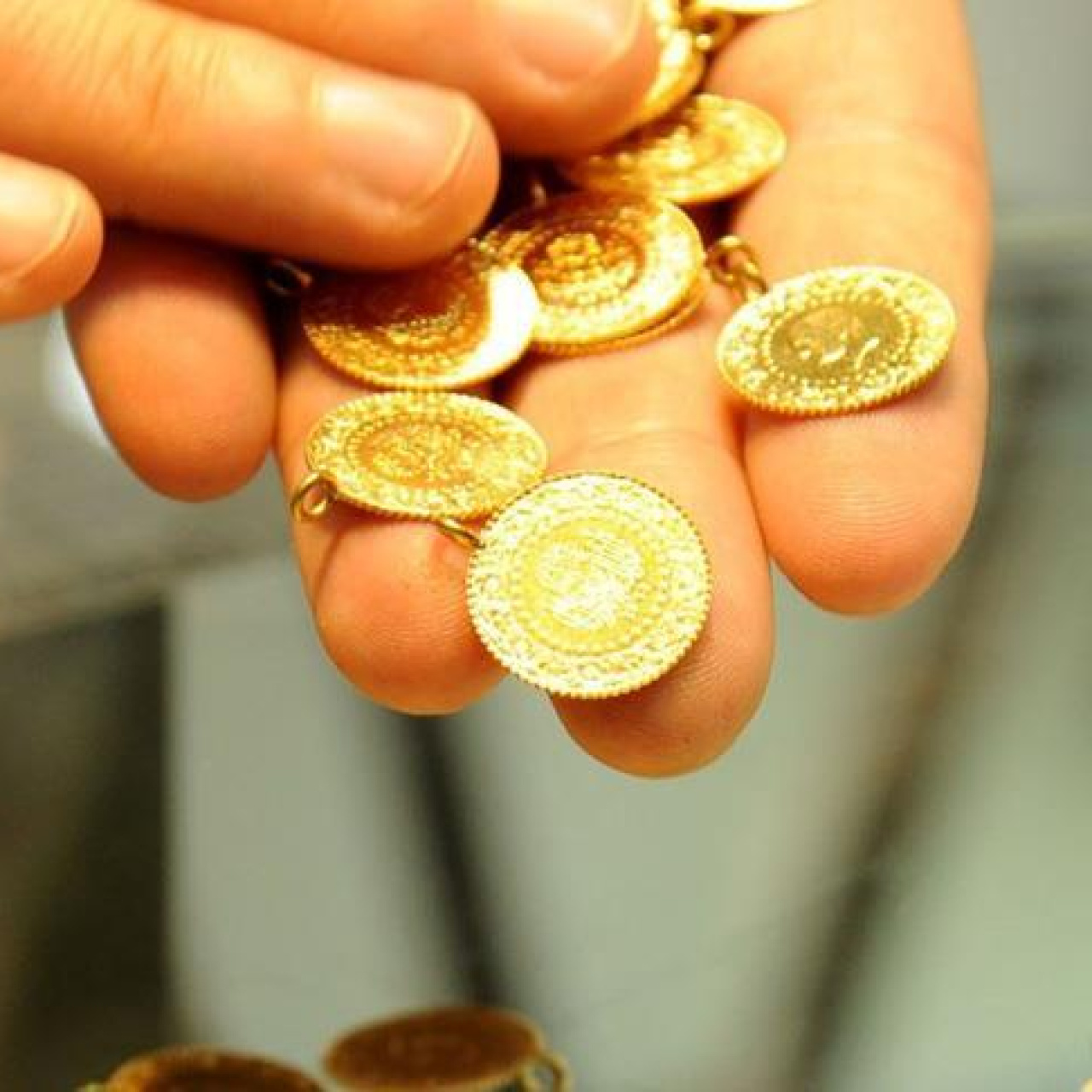 Güncel altın fiyatları