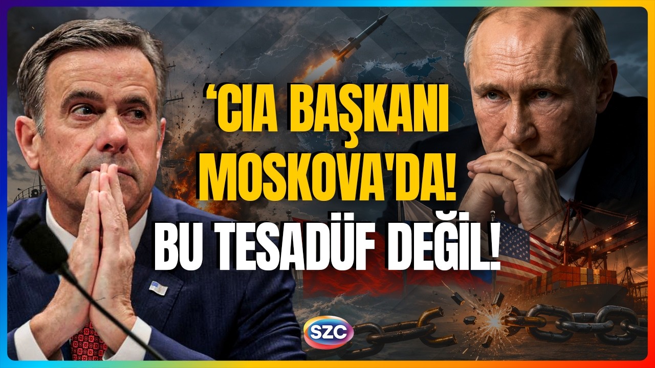 Karadeniz'de Türk Gemisi Vuruldu! Putin'den Gizli Şanghay Planı! ABD Yaptırımları Deliniyor