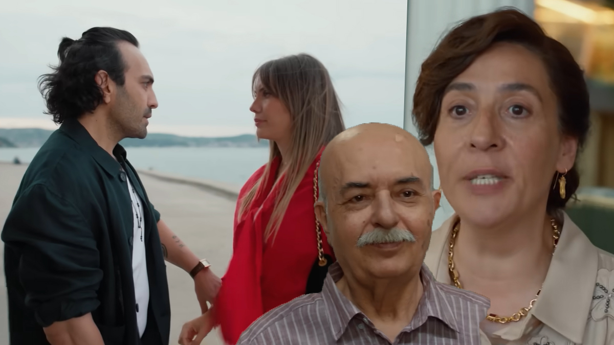 Ekranların yeni dizisi Tuzlu Kahve, yayınlanan afişiyle büyük ilgi gördü.