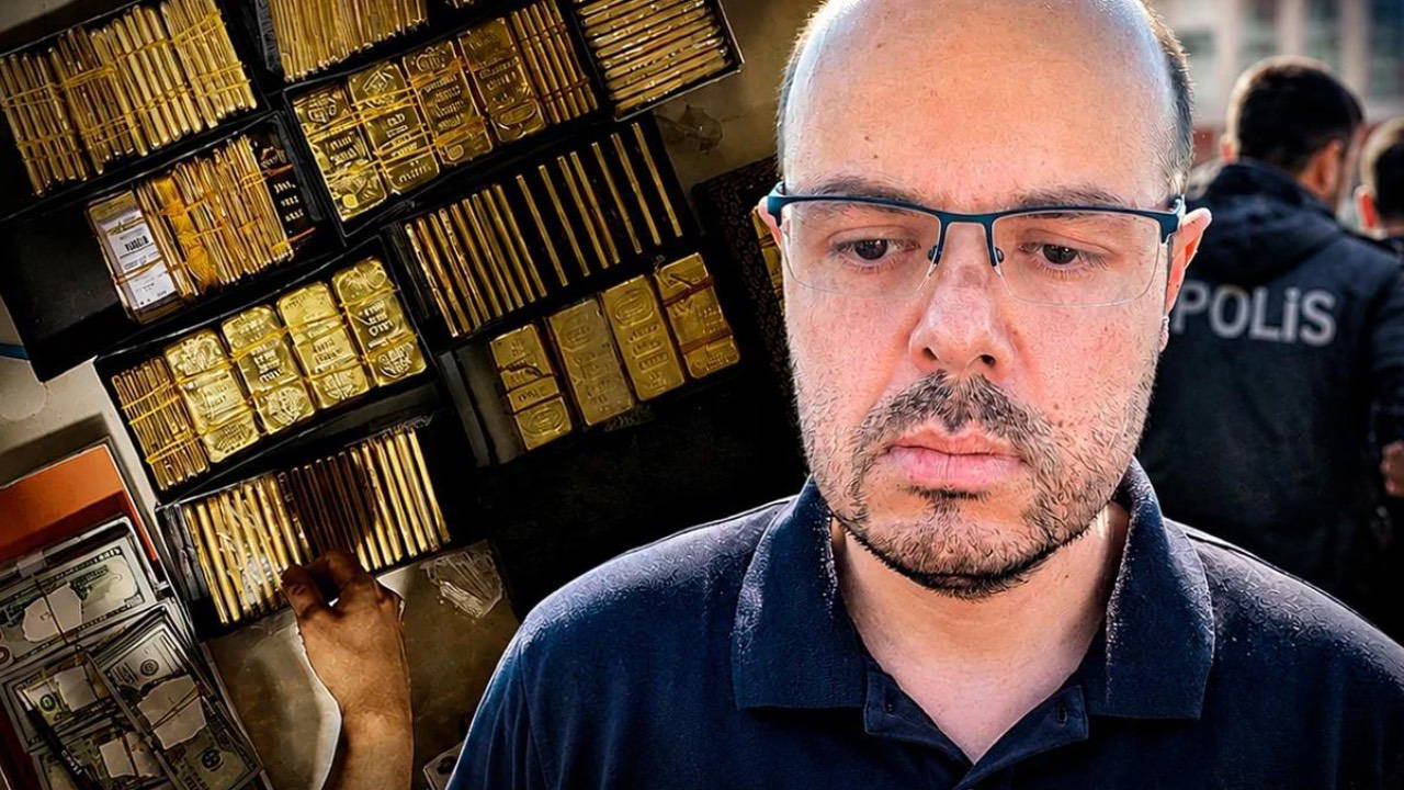 Hilmi Tuna Kuriş'in ifadesi ortaya çıktı… Akılalmaz savunma: Evinden 29 milyon lira çıktı; ‘aylık gelirim 150 bin lira’ dedi!