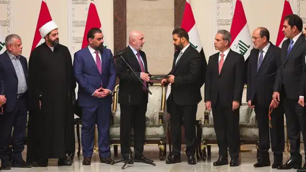 Irak'ta hükümeti o kuracak... Başbakan adayı Ali ez-Zeydi kimdir? Masasında 3 kritik dosya var