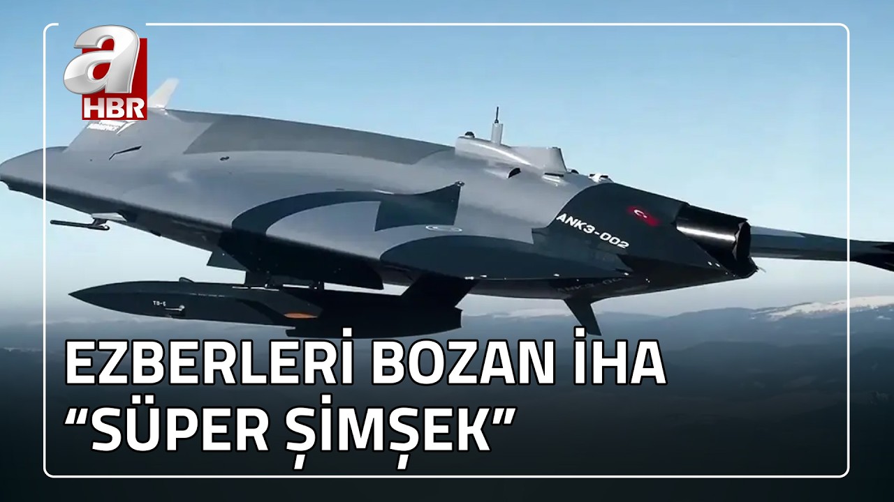 Ezberleri Bozan İHA 