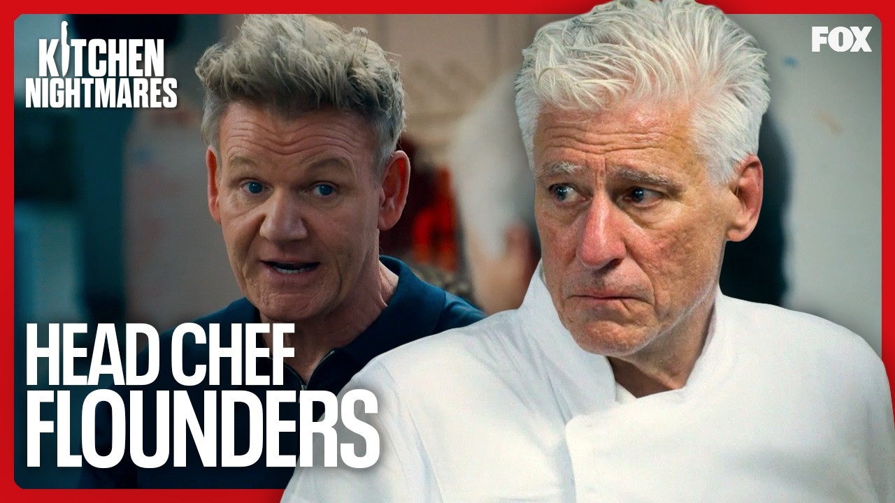 Restaurant Owner Is Being Swindled By Her Husband/Head Chef | Kitchen Nightmares
