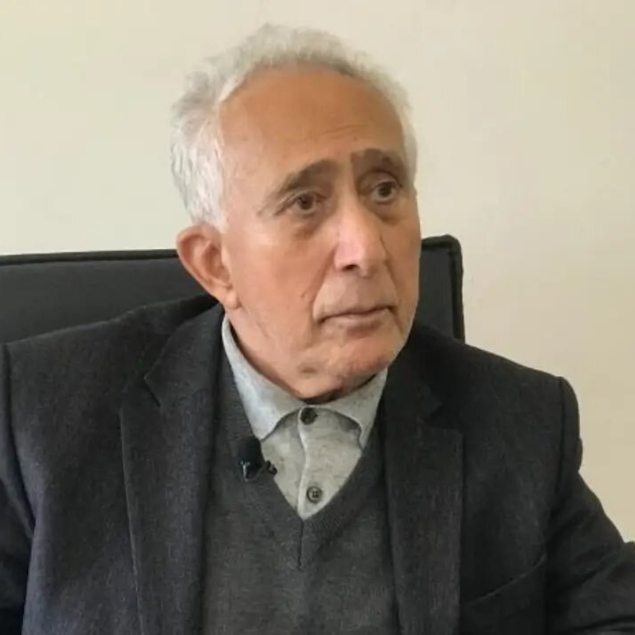 Kürt siyasetinin önde gelen isimlerinden ve eski Diyarbakır Belediye Başkanı Mehdi Zana, tedavi gördüğü hastanede 85 yaşında 