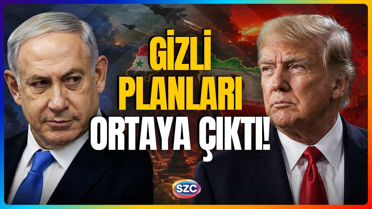 İsrail Başbakanı Netanyahu'nun bölgeye yönelik yeni stratejileri, Suriye ve İran'ı karıştıracak nitelikte.