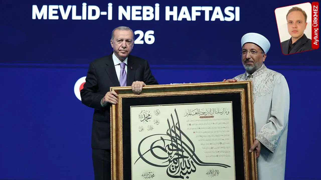 Süleymancıların lideri Alihan Kuriş'e yönelik 